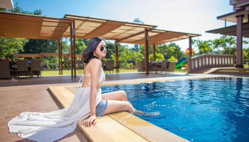 Piscina - Phanomrung Puri Boutique Hotels and Resorts