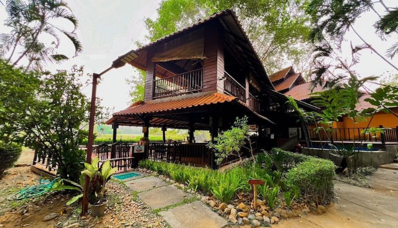 レストラン - Pai Hotsprings Spa Resort