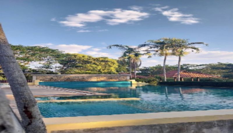 プール - Pai Hotsprings Spa Resort