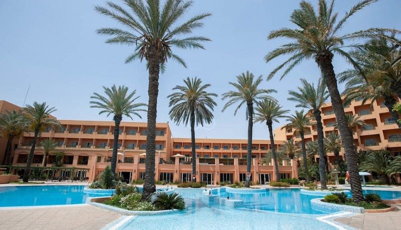 Pool - El Ksar Resort & Spa