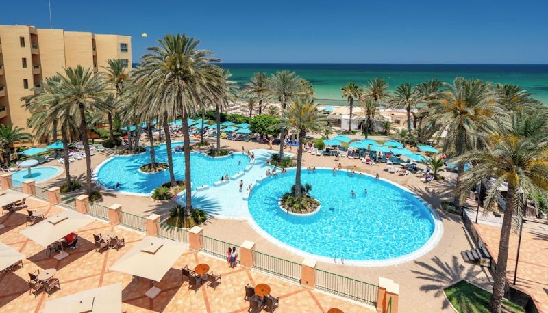 Pool - El Ksar Resort & Spa
