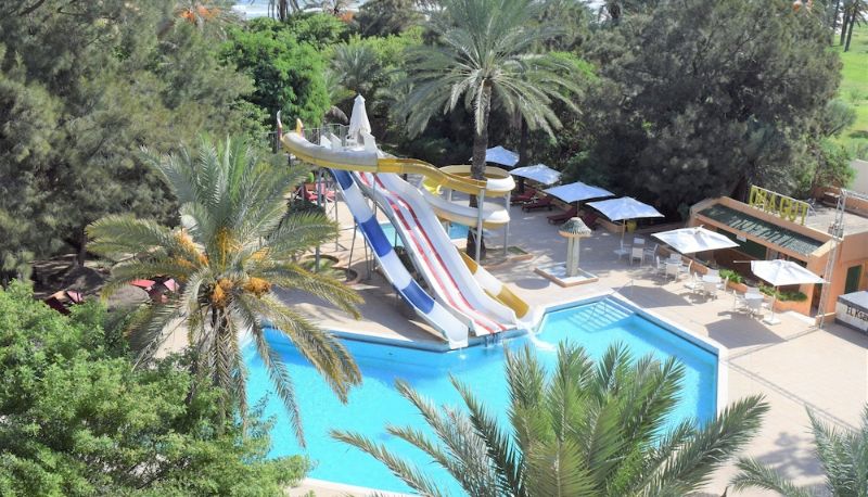 Pool - El Ksar Resort & Spa