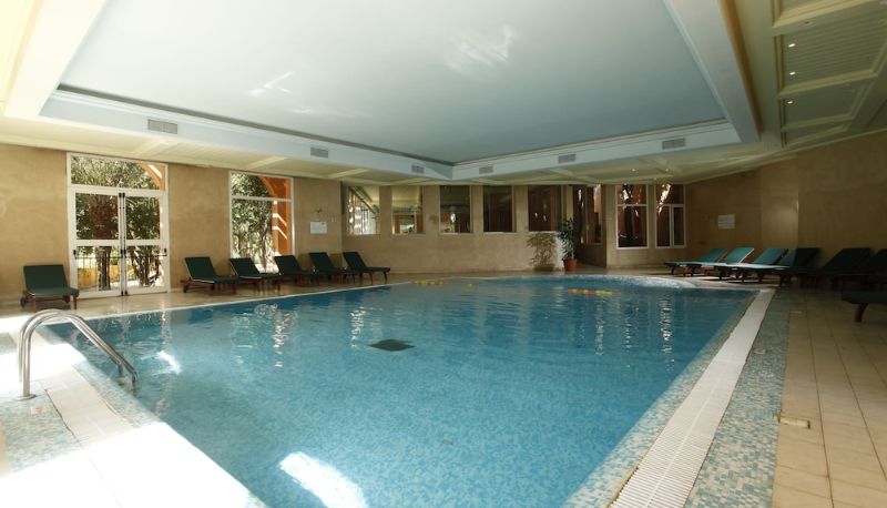 Pool - El Ksar Resort & Spa