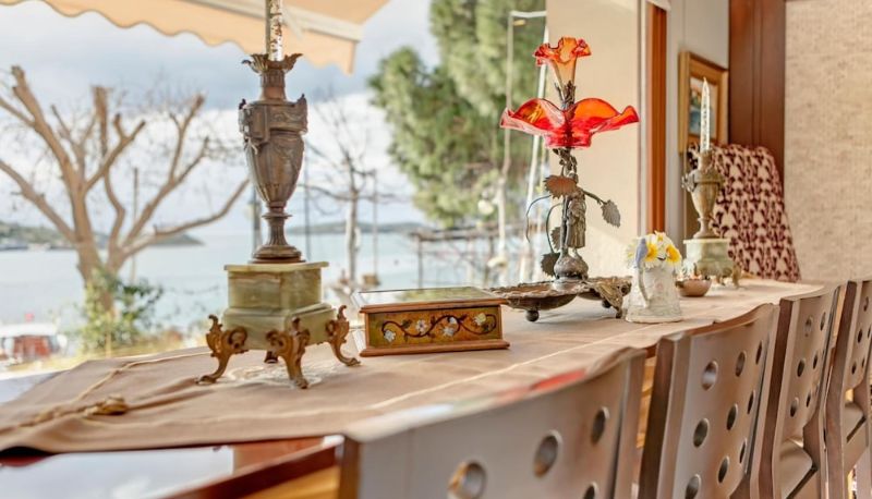 Restaurante - Bülbül Yuvasi Boutique Hotel - Boutique Class