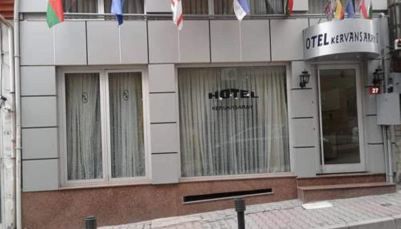 Info - Hotel Kadiköy Kervansaray