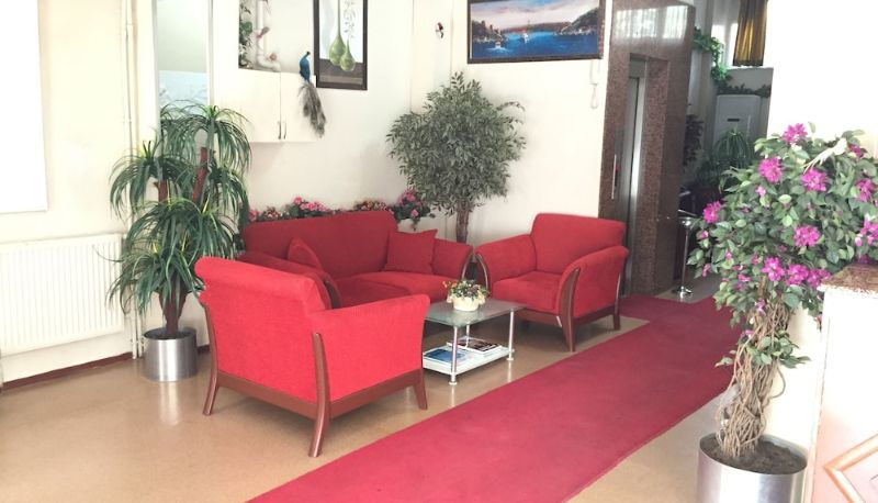 Hal - Hotel Kadiköy Kervansaray
