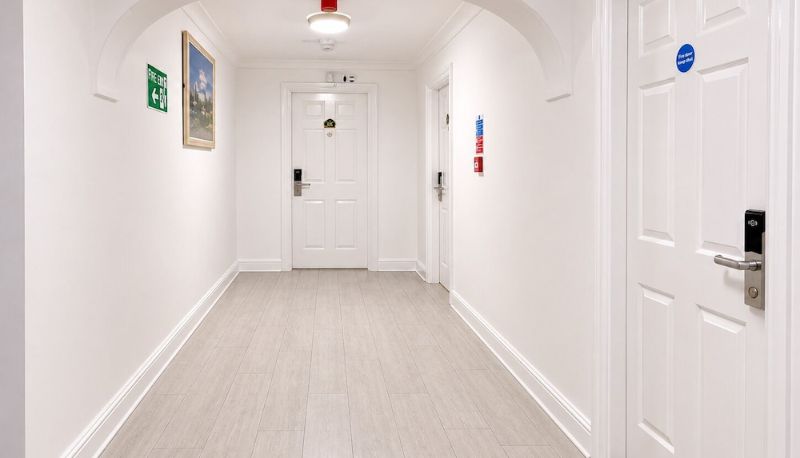 Salon - Wool Merchant Hotel