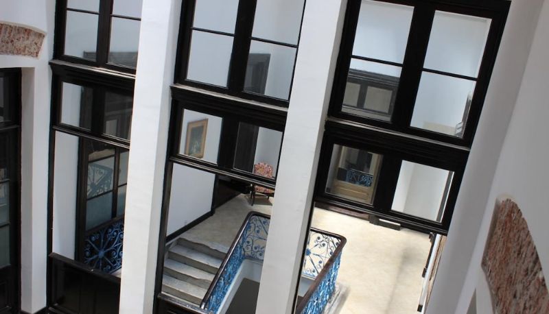 Info - Montevideo Chic Boutique Hostel