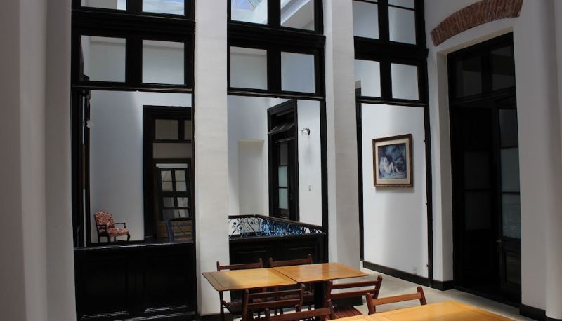 Restaurant - Montevideo Chic Boutique Hostel