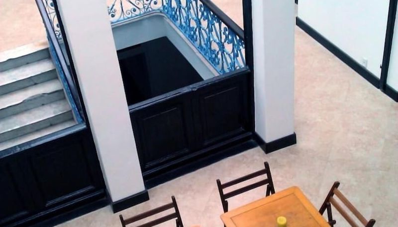 Restaurant - Montevideo Chic Boutique Hostel