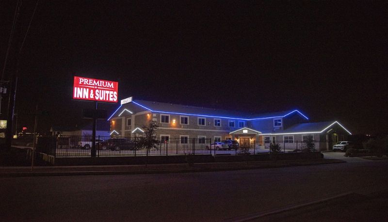 Bilgi - Premium Inn and Suites