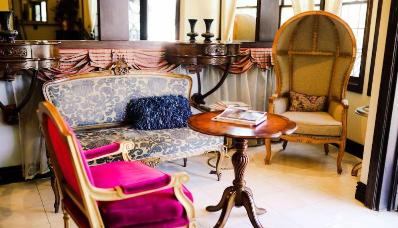 Salón - Hotel 1110 - Adults Only