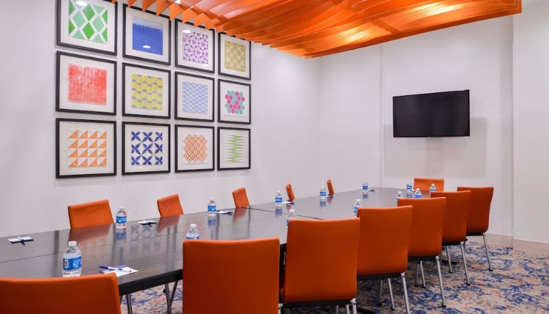 Meeting room - Holiday Inn Express NEW ORLEANS - ARTS DISTRICT by IHG