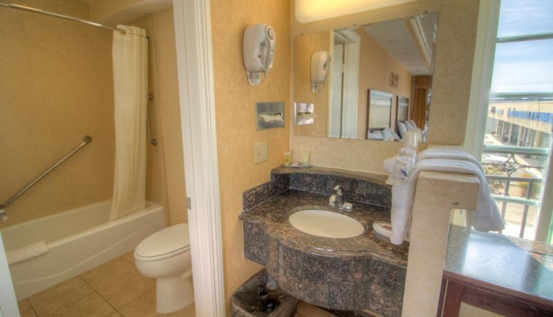 Bathroom - Princess Inn