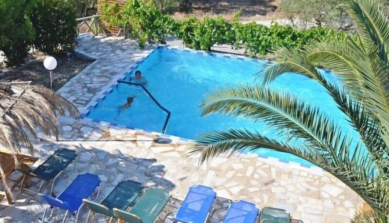 Pool - Lofos Studios