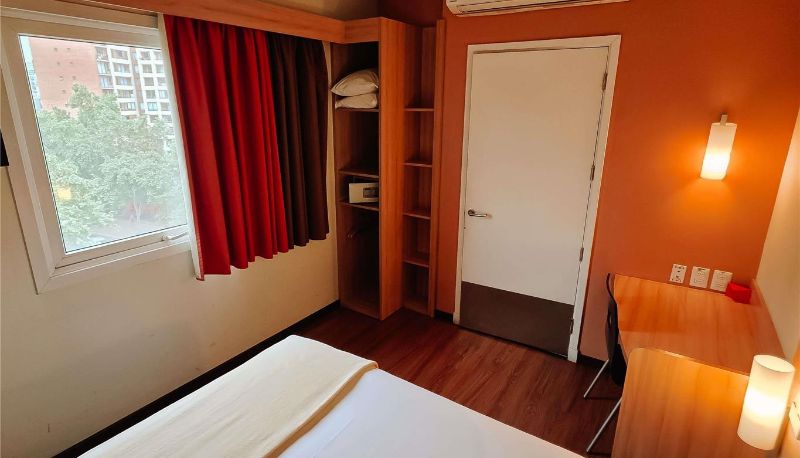 Kamer - ibis Santiago Providencia