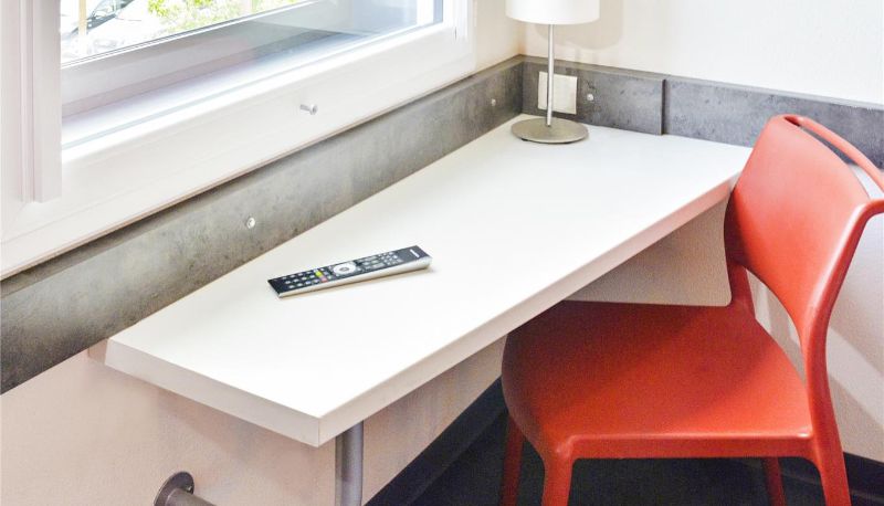 Zimmer - ibis budget Archamps Porte de Genève