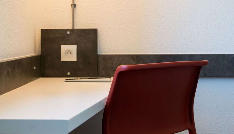 Zimmer - ibis budget Archamps Porte de Genève