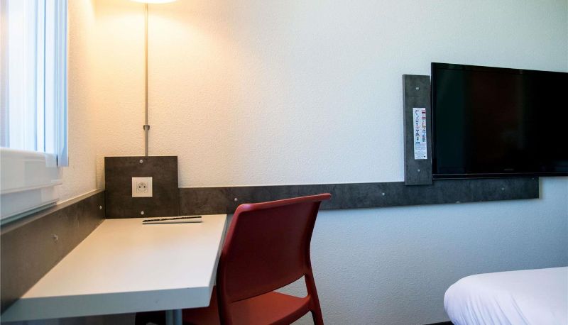 Zimmer - ibis budget Archamps Porte de Genève