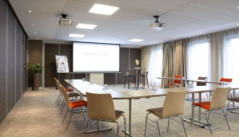 Sala conferenze - Hôtel Mercure Clermont Ferrand Centre Jaude