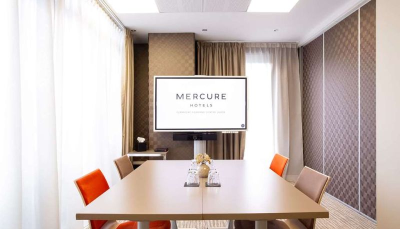 Sala conferenze - Hôtel Mercure Clermont Ferrand Centre Jaude