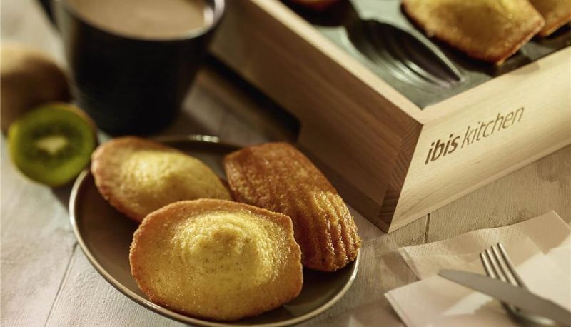 Restaurant - ibis Clermont-Ferrand Nord Riom