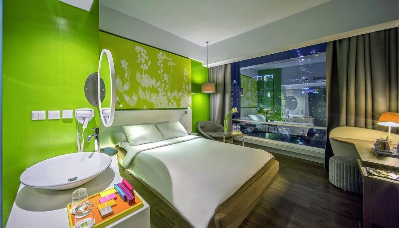 Camera - all seasons Jakarta Thamrin