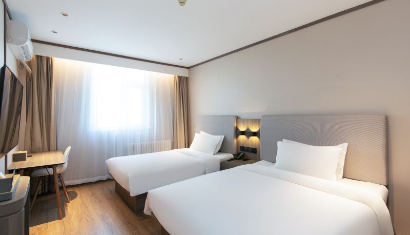 Info - Hanting  Yantai North Road Wanda Hotel Beima Road Wanda(Domestic Only)