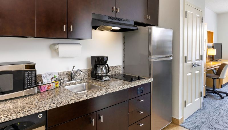 Camera - TownePlace Suites by Marriott York