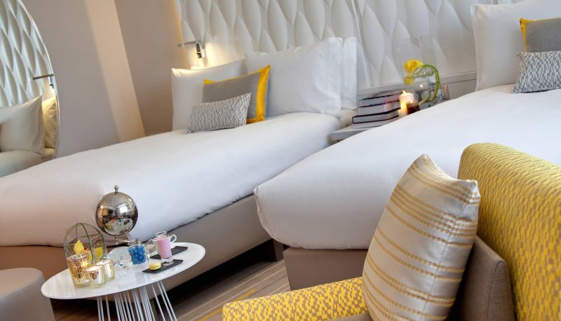 Chambre - Renaissance Aix-en-Provence Hotel