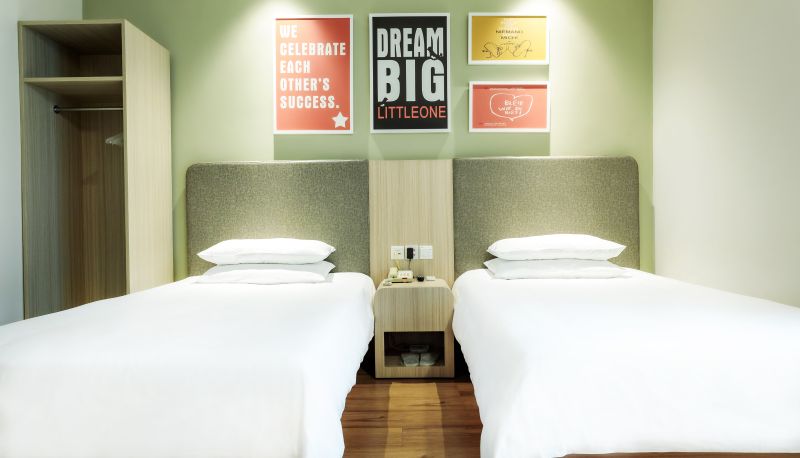 Habitación - Hanting Wuxi Guangrui Road Hotel Guangrui Road Branch