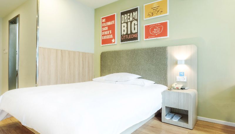 Room - Hanting Wuxi Railway Station South Plaza Hotel Wuxi Railway Station South Square