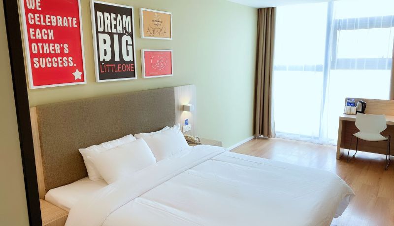 Info - Hanting Wuxi Railway Station South Plaza Hotel Wuxi Railway Station South Square