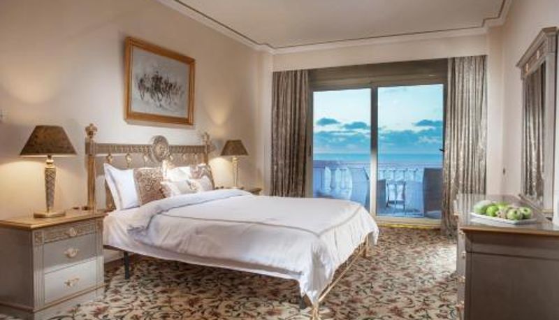 Oda - Tolip Hotel Alexandria