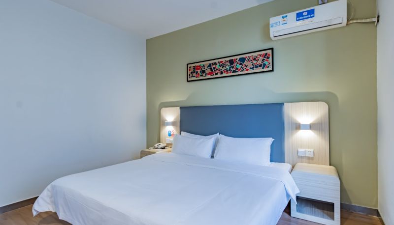 Info - Hanting Hangzhou Xiaoshan people's Square Subway Station Hotel Xiaoshan People Square(Domestic Only)