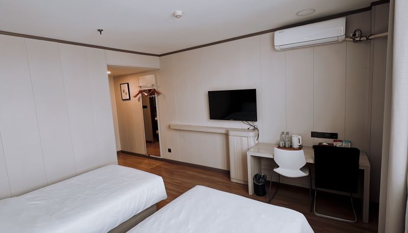 Pokój - Hanting Zhuji Jiangdong Road Hotel Jiang Dong Road