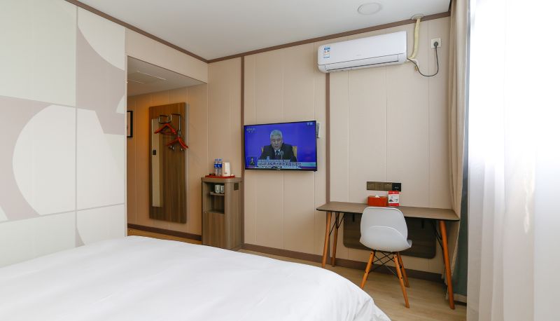 Pokój - Hanting Zhuji Jiangdong Road Hotel Jiang Dong Road