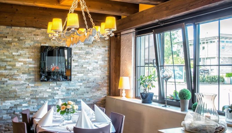 Restoran - Hotel Restaurant Schwyzerhuesli