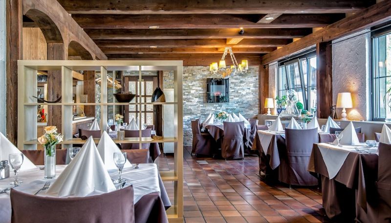 Restoran - Hotel Restaurant Schwyzerhuesli