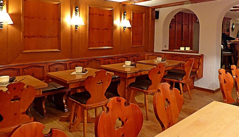 Restoran - Hotel Restaurant Schwyzerhuesli