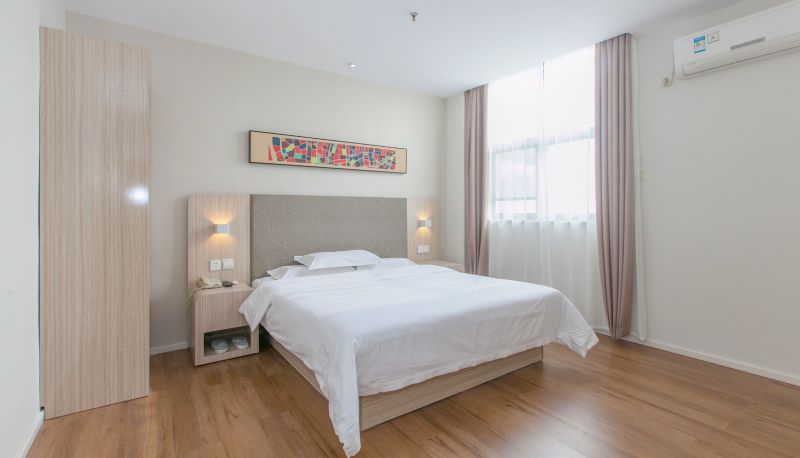 Info - Hanting Wuhan Fuxing Road Subway Station Hotel (formerly Shouyi Plaza store) Shouyi Plaza