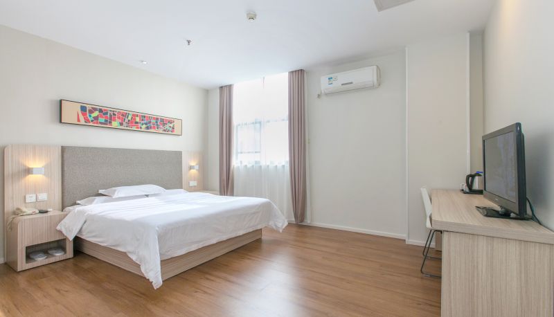 Info - Hanting Wuhan Fuxing Road Subway Station Hotel (formerly Shouyi Plaza store) Shouyi Plaza