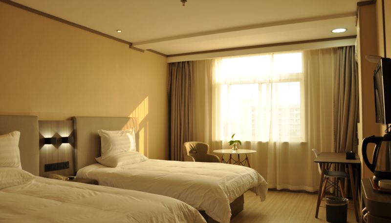 Informacje - Hanting Wuhu Fangte Hotel North of fangte