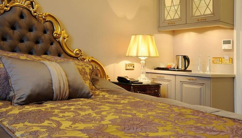 Standard room - Maroon Bosphorus