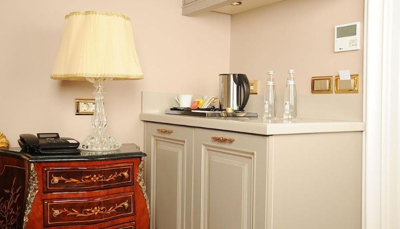 Superior room (double) - Maroon Bosphorus