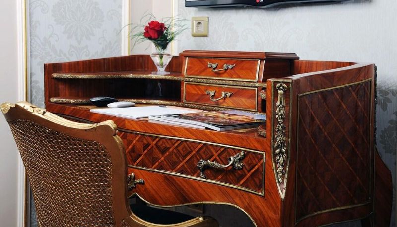 Standard room - Maroon Bosphorus