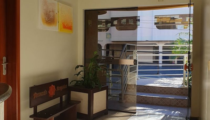 Resepsiyon - Acapulco - Apartamentos