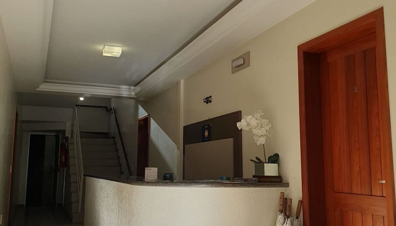 Resepsiyon - Acapulco - Apartamentos