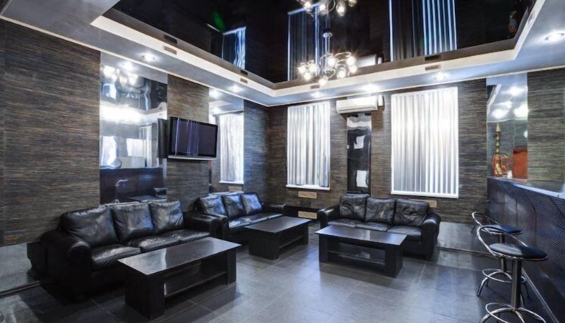 Info - Vasileostrovsky Hotel