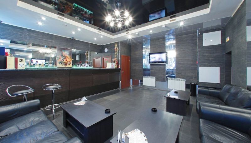Salón - Vasileostrovsky Hotel